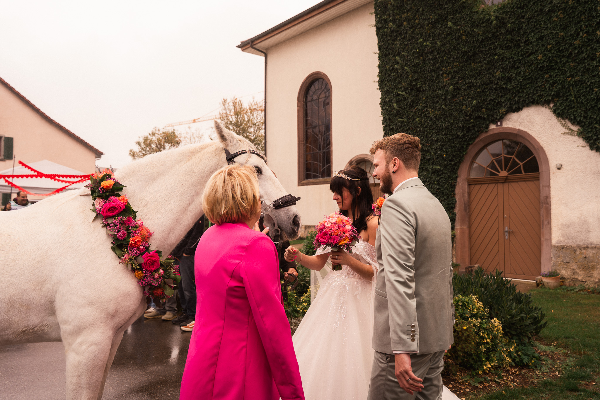 Ein besonderer Moment unserer Hochzeit